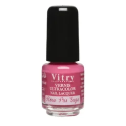 Vernis Ultracolor Nail Lacquer Rose Pas Sage Vitry 4ml
