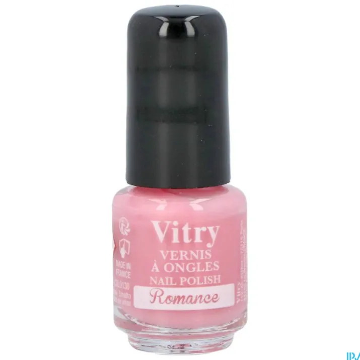 Vernis Ultracolor Nail Lacquer Romance Vitry 4ml