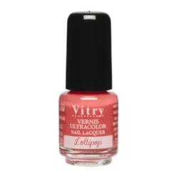 Vernis Ultracolor Nail Lacquer Lolliop Vitry 4ml
