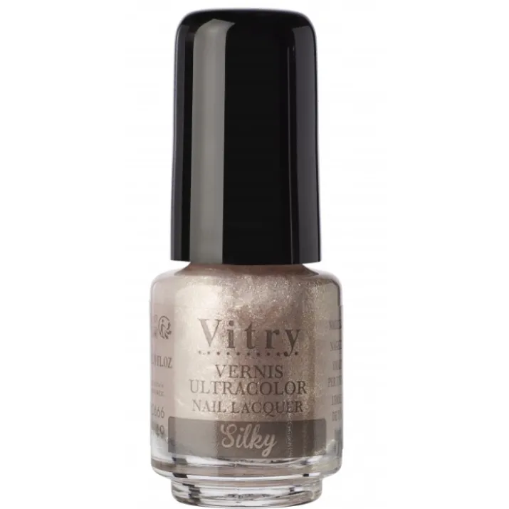 Vernis Ultracolor Nail Lacquer Silky Vitry 4ml