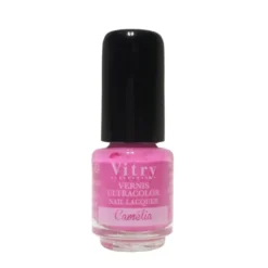 Vernis Ultracolor Nail Lacquer Camelia Vitry 4ml