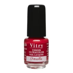 Vernis Ultracolor Nail Lacquer Groseille Vitry 4ml