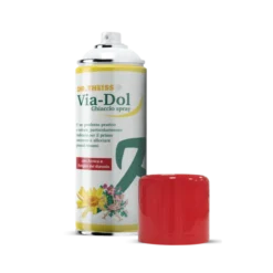 Via-Dol Ghiaccio Spray Dr.Theiss 150ml