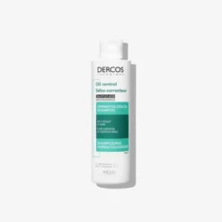 Vichy Dercos Sebo regolatore - Shampoo Trattante avanzato per cuoio capelluto purificato 200ml