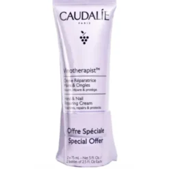 Vinotherapist Duo Crema Mani E Unghie Caudalìe 2x75ml