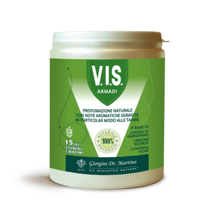 V.I.S. Armadi Erbe Taglio Tisana Dr. Giorgini 100g