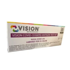 Vision Covid-19 Test Rapido Kit