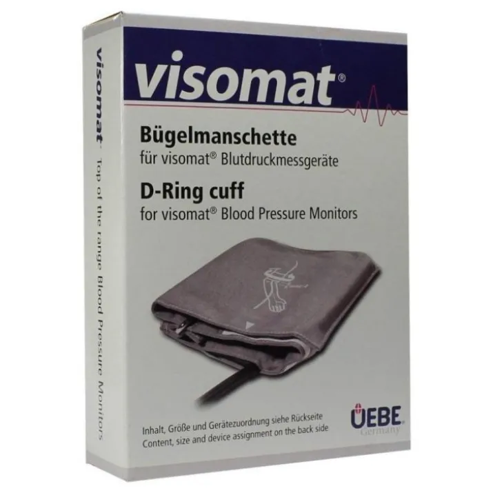 Visomat Comfort III Man 17/25cm Uebe 1 Pezzo