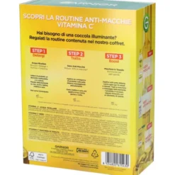 Vitamina C Routine Anti-Macchie Garnier Cofanetto