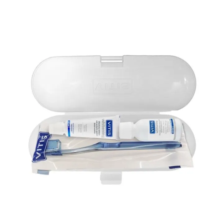 Vitis Whitening Kit - Trattamento Sbiancante Completo 3pz