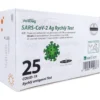 VivaDiag™ SARS-COV-2 Ag Rapid Test Wellion 25 Test