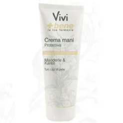 Vivi +Bene Crema Mani Mandorle e Karitè 75ml