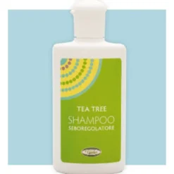 Vividus Tea Tree Shampoo Seboregolatore 200ml