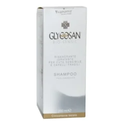 Vivipharma Glycosan Plus Biosensil Shampoo 200ml