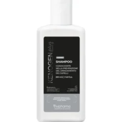 VIVIPHARMA Kenogen Plus Shampoo Uomo 200 ml