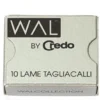 Wal Italia Lr 4707 Lame Credo 10 Pezzi