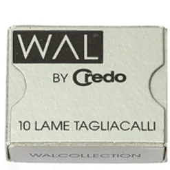 Wal Italia Lr 4707 Lame Credo 10 Pezzi