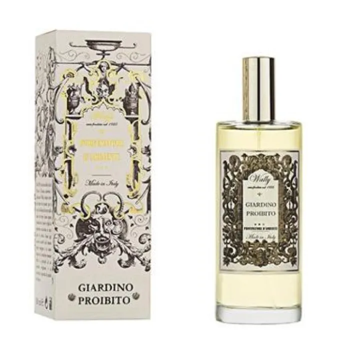 Wally 1925 Profumatore D'ambiente Giardino Proibito 100ml