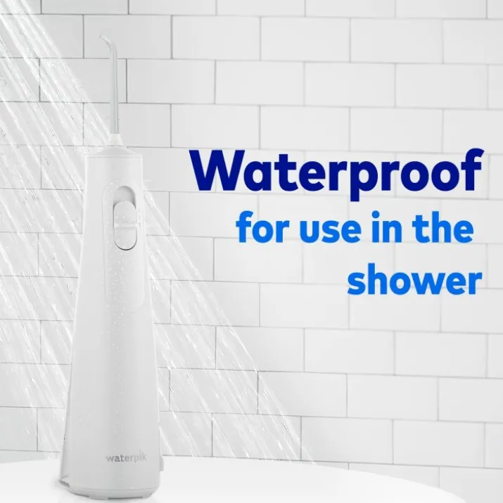 Waterpik Cordless Plus WF-21 Enhance Idropulsore Portatile
