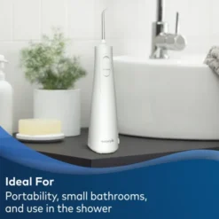 Waterpik Cordless Plus WF-21 Enhance Idropulsore Portatile