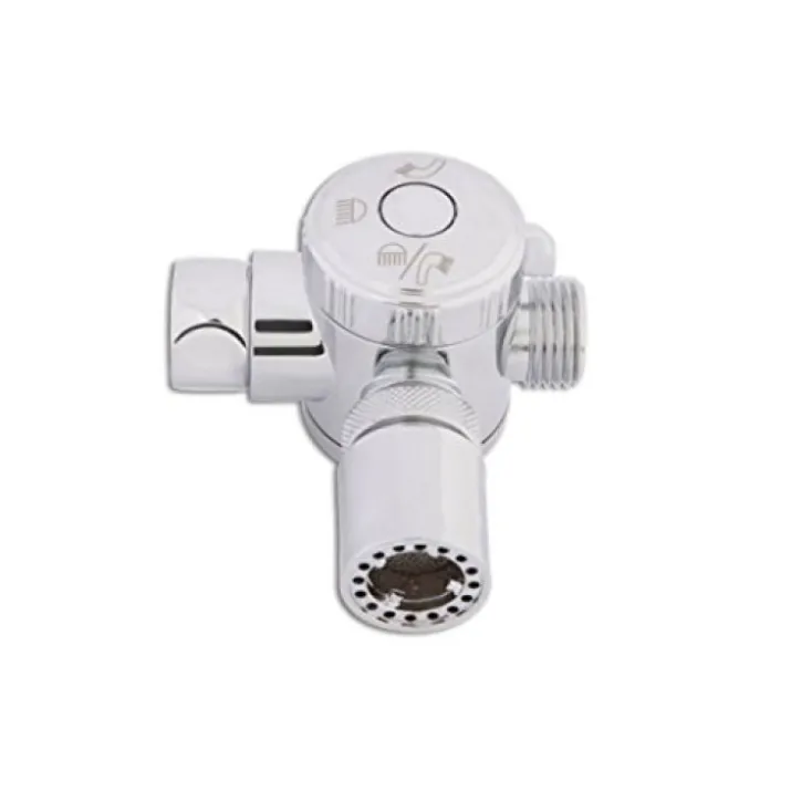 Water Powered Raccordo Doccia Multifunzionale 1 Pezzo