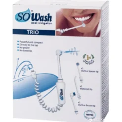 Water Powered Sowash Trio