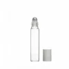 Wepa Flacone Vetro Trasparente con Sfera Roll On 75ml