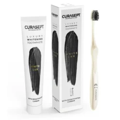 White Lux Curasept 1+1
