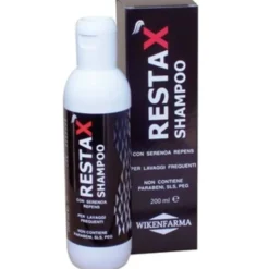 Wikenfarma Restax Shampoo 200ml