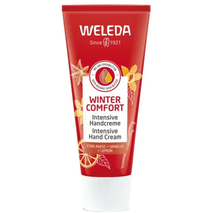 WINTER COMFORT Intensive Hand Cream WELEDA 50ml