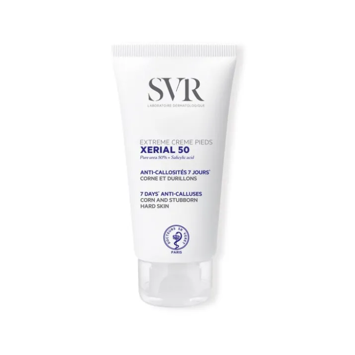 XERIAL 50 Extreme Crema Piedi SVR 50ml