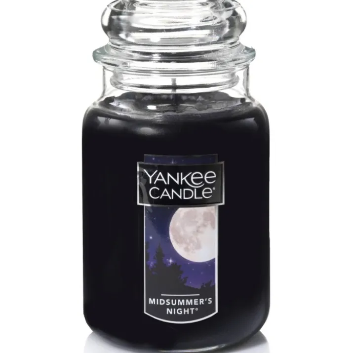 Yankee Candle Giara Grande Midsummer's Night
