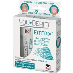 You•Derm Emtrix Trattamento Unghie Menarini 10ml