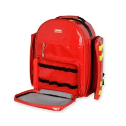 ZAINO LOGIC 2 PVC ROSSO