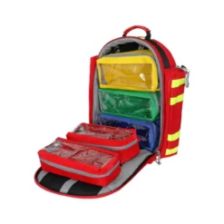 ZAINO LOGIC 1 ROSSO
