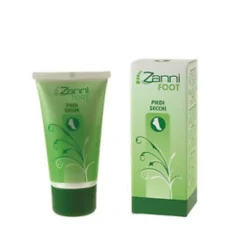 Zanni Foot Crema Piedi Secchi 75ml