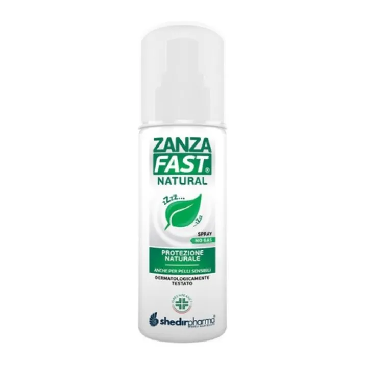 ZanzaFast® ShedirPharma® Lozione Spray 100ml