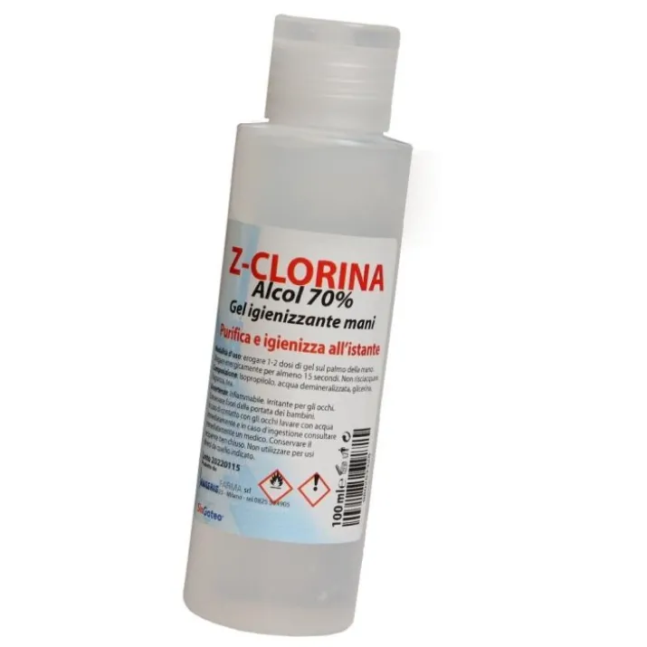 Z-Clorina Anseris Farma 500ml