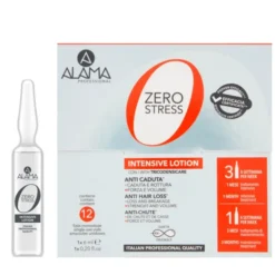 Zero Stress Intensive Lotion ALAMA 12 Fiale 6ml
