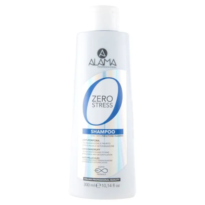 Zero Stress Shampoo Antiforfora ALAMA 300ml