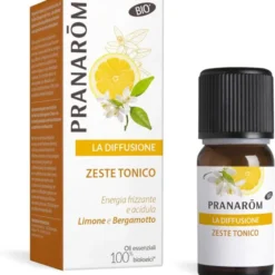 Zeste Tonico Olio Essenziale La Diffusione PRANARÕM 30ml