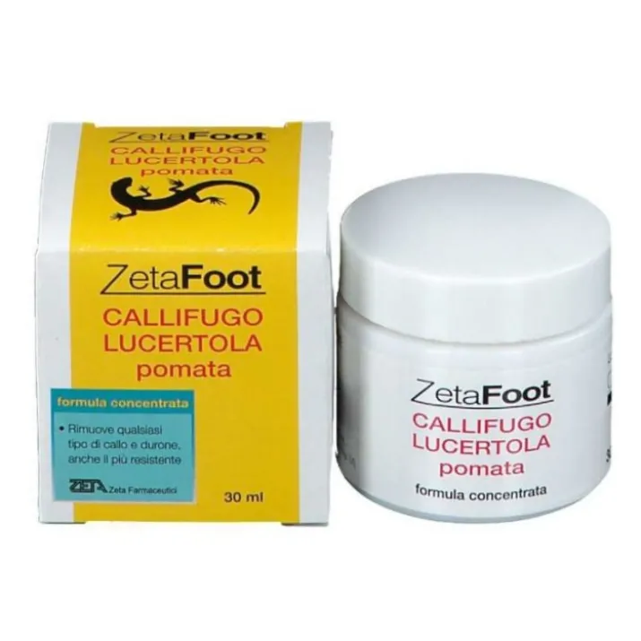 Zfoot Callifugo Lucertola ZETA Farmaceutici 30ml