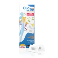 Zuccari Olio Del Re Tabs Per Diffusore Aromotecnica 9 Piastre